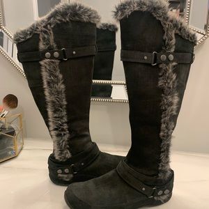 The North Face Tall Waterproof Boot